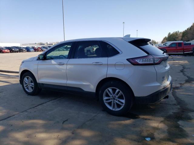 Photo 2 from auction – 2015 FORD EDGE SEL with VIN 2FMTK4J8XFBC02656