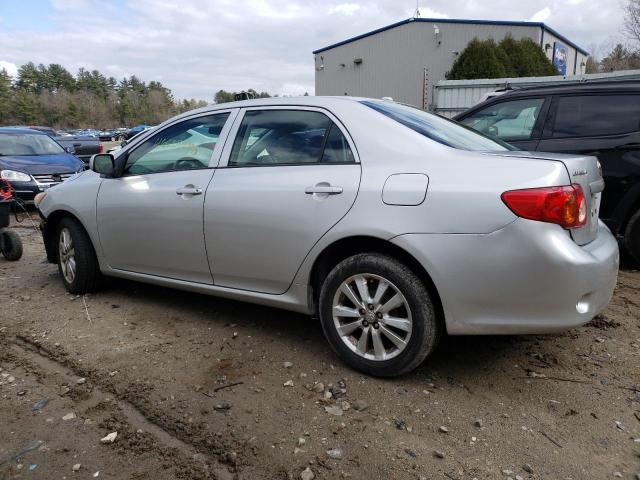 Photo 2 from auction – 2010 TOYOTA COROLLA BA with VIN 2T1BU4EEXAC201338