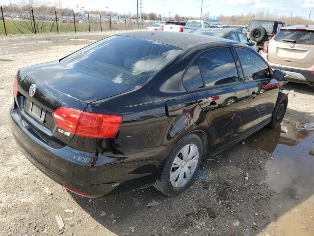 Photo 3 from auction – 2012 VOLKSWAGEN JETTA SE with VIN 3VWDP7AJ7CM020693