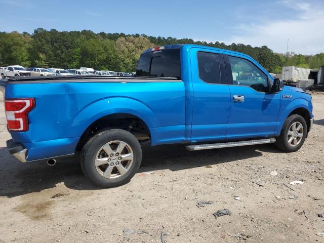 Photo 3 from auction – 2019 FORD F150 SUPER with VIN 1FTEX1C52KKC65122