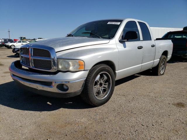 DODGE RAM 1500 S 2003 with VIN 1D7HA18D63S336344 - Photo from auction