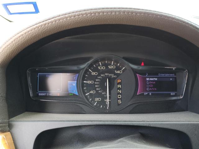 Photo 9 from auction – 2013 LINCOLN MKX with VIN 2LMDJ6JK6DBL25158