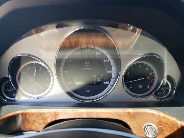 Photo 9 from auction – 2011 MERCEDES-BENZ E 350 with VIN WDDHF5GB0BA471736