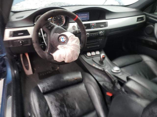 Photo 8 from auction – 2008 BMW M3 with VIN WBSWD93578PY42940