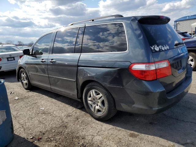 Photo 2 from auction – 2005 HONDA ODYSSEY EX with VIN 5FNRL38705B022283