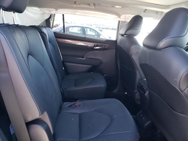 Photo 10 from auction – 2020 TOYOTA HIGHLANDER with VIN 5TDFZRBH8LS004063