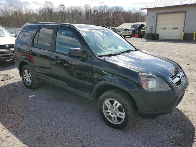 Photo 4 from auction – 2004 HONDA CR-V EX with VIN SHSRD78864U242550