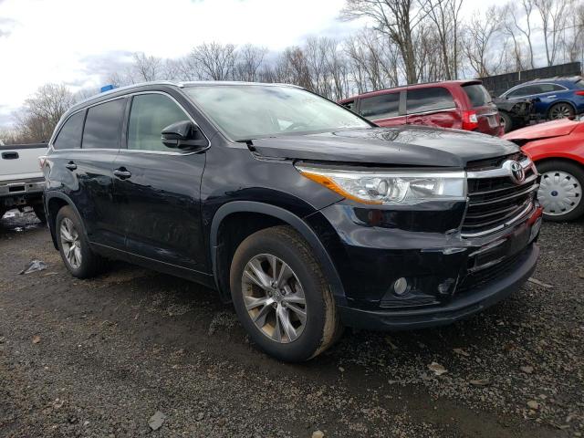Photo 4 from auction – 2016 TOYOTA HIGHLANDER with VIN 5TDJKRFHXGS502084