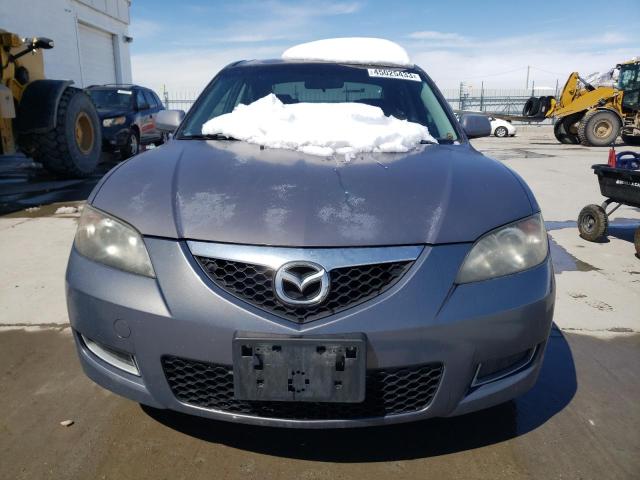 Photo 5 from auction – 2009 MAZDA 3 I with VIN JM1BK32F391211335