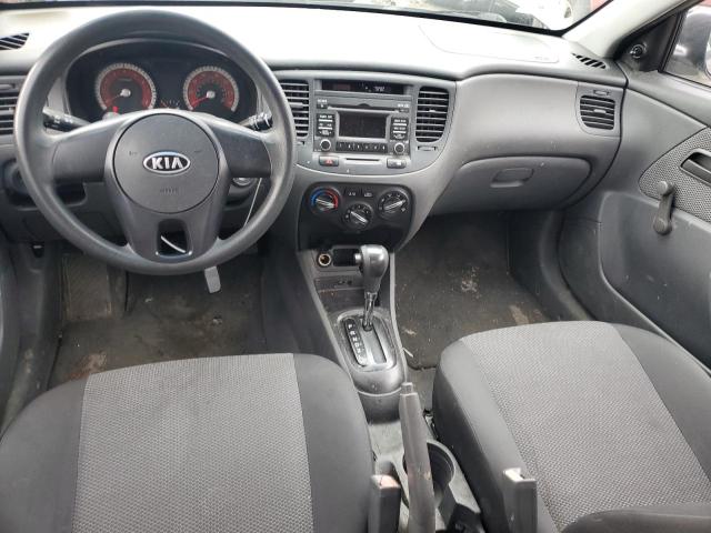 Photo 8 from auction – 2011 KIA RIO BASE with VIN KNADH4A36B6941833