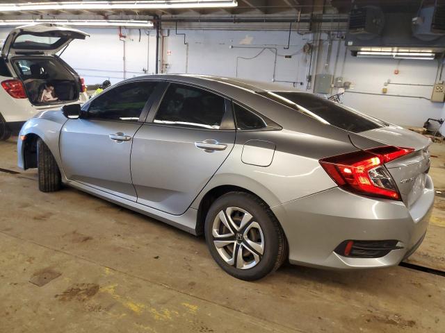 Photo 2 from auction – 2017 HONDA CIVIC LX with VIN 19XFC2F50HE075672
