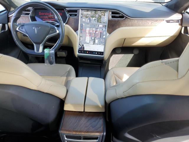 Photo 8 from auction – 2016 TESLA MODEL S with VIN 5YJSA1E14GF170662
