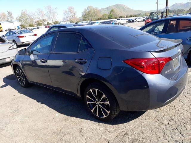 Photo 2 from auction – 2017 TOYOTA COROLLA L with VIN 5YFBURHE0HP726508