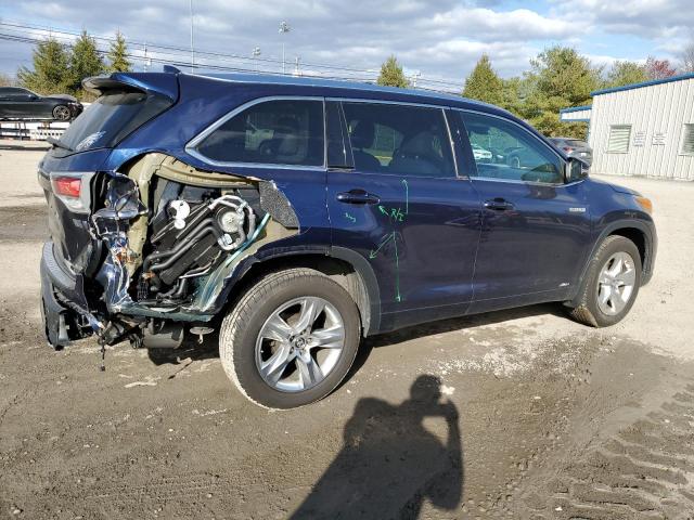Photo 3 from auction – 2016 TOYOTA HIGHLANDER with VIN 5TDDCRFH7GS019579