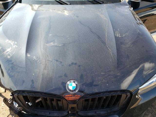 Photo 11 from auction – 2022 BMW X3 XDRIVE3 with VIN 5UX53DP09N9K19437