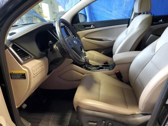 Photo 7 from auction – 2018 HYUNDAI TUCSON VAL with VIN KM8J33A29JU615262