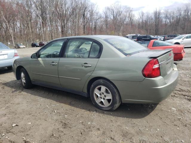 Photo 2 from auction – 2005 CHEVROLET MALIBU LS with VIN 1G1ZT54845F156079
