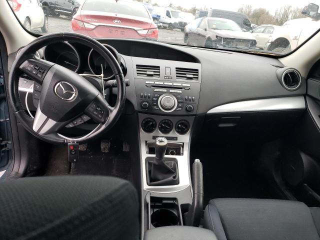 Photo 8 from auction – 2010 MAZDA 3 S with VIN JM1BL1S55A1180456