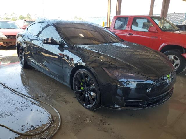 Photo 4 from auction – 2016 TESLA MODEL S with VIN 5YJSA1E48GF127808