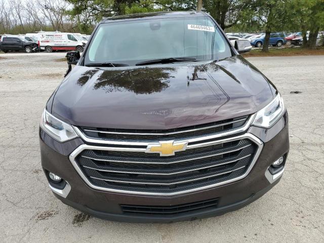 Photo 5 from auction – 2020 CHEVROLET TRAVERSE L with VIN 1GNERGKW9LJ190862