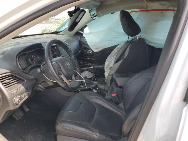Photo 7 from auction – 2020 JEEP CHEROKEE L with VIN 1C4PJLDB9LD628452