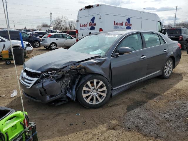 TOYOTA AVALON BAS 2011 with VIN 4T1BK3DB6BU440053 - Photo from auction
