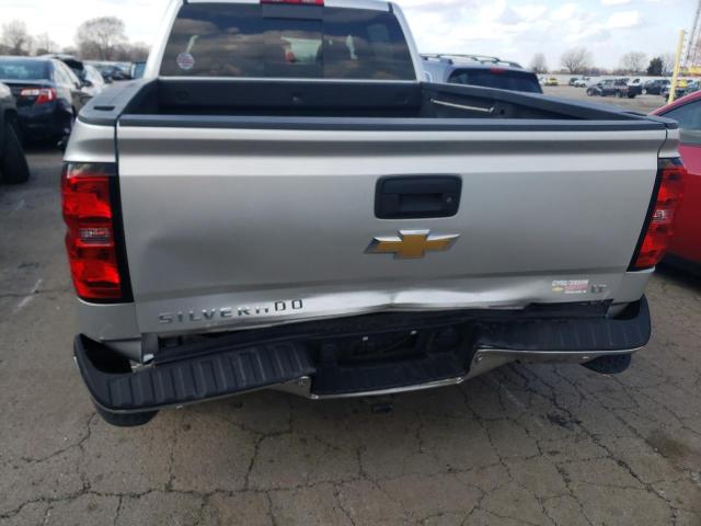 Photo 6 from auction – 2014 CHEVROLET SILVERADO with VIN 3GCUKRECXEG538078