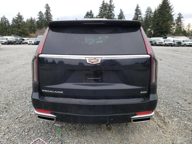 Photo 6 from auction – 2021 CADILLAC ESCALADE E with VIN 1GYS4LKL9MR197770