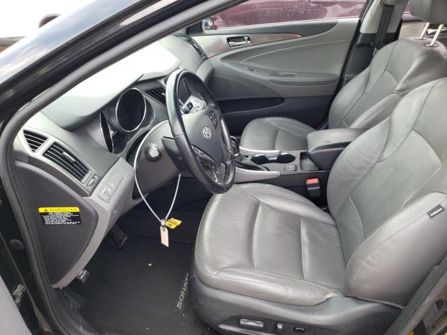 Photo 7 from auction – 2015 HYUNDAI SONATA HYB with VIN KMHEC4A40FA124693