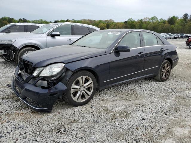 MERCEDES-BENZ E350 4MAT 2011 with VIN WDDHF8HB2BA366910 - Photo from auction