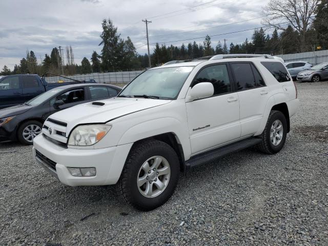 TOYOTA 4RUNNER SR 2005 con VIN JTEBT14R650053559 - Foto de la subasta