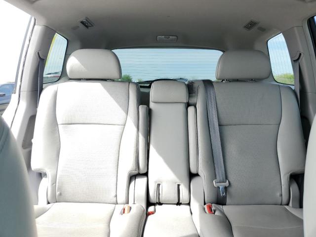 Фото 10 с аукциона – 2012 TOYOTA HIGHLANDER с VIN 5TDYK3EHXCS058454