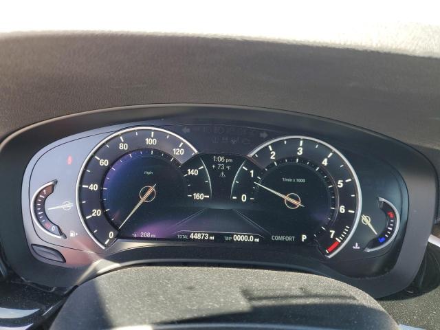 Photo 9 from auction – 2017 BMW 530 XI with VIN WBAJA7C38HG906526