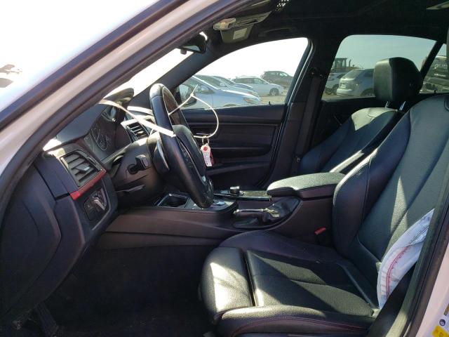 Photo 7 from auction – 2012 BMW 328 I with VIN WBA3A5C50CF342738