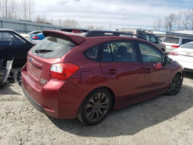 Photo 3 from auction – 2016 SUBARU IMPREZA SP with VIN JF1GPAY62GH253962
