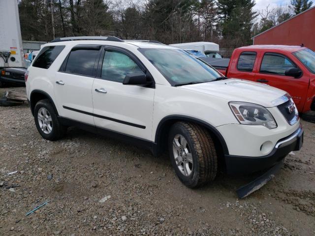 Photo 4 from auction – 2011 GMC ACADIA SLE with VIN 1GKKVNEDXBJ234814