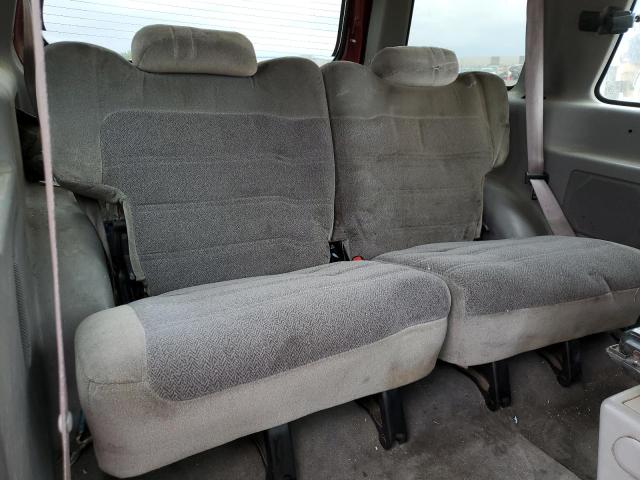 Photo 10 from auction – 2000 FORD EXPLORER S with VIN 1FMYU60X2YUA50101