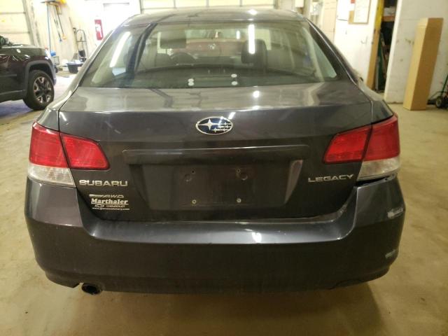 Foto 6 de la subasta – 2013 SUBARU LEGACY 2.5 con VIN 4S3BMCC68D3013436