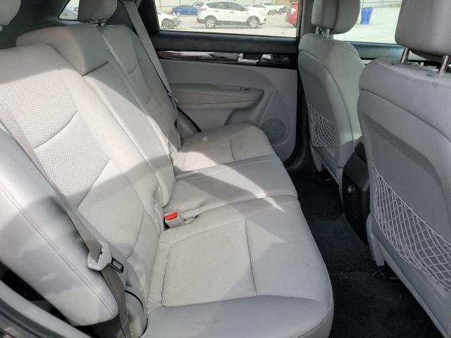 Photo 10 from auction – 2011 KIA SORENTO BA with VIN 5XYKT3A10BG169537