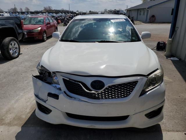 Photo 5 from auction – 2010 TOYOTA CAMRY BASE with VIN 4T1BF3EK8AU566724