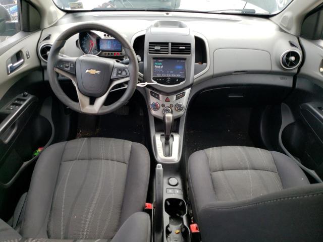 Photo 8 from auction – 2015 CHEVROLET SONIC LT with VIN 1G1JC5SH7F4149219