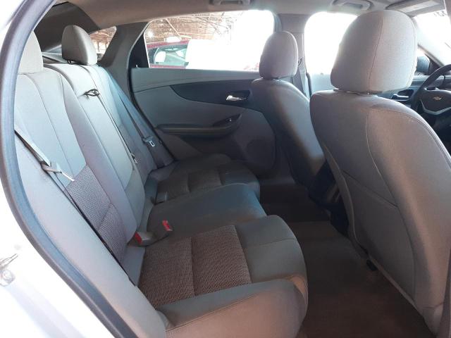Photo 10 from auction – 2016 CHEVROLET IMPALA LS with VIN 2G11X5SAXG9186027