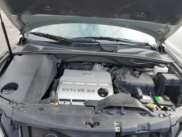 Photo 12 from auction – 2005 LEXUS RX 330 with VIN 2T2HA31U25C042617