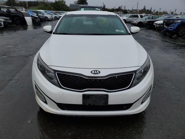 Photo 5 from auction – 2015 KIA OPTIMA LX with VIN KNAGM4A74F5650321