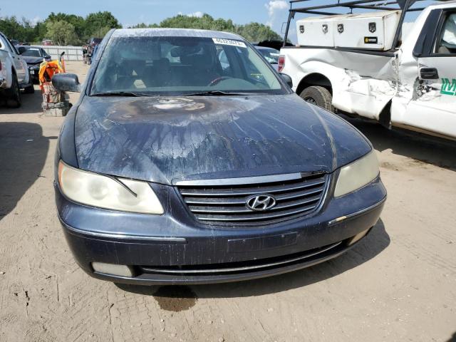Photo 5 from auction – 2006 HYUNDAI AZERA SE with VIN KMHFC46F16A090293