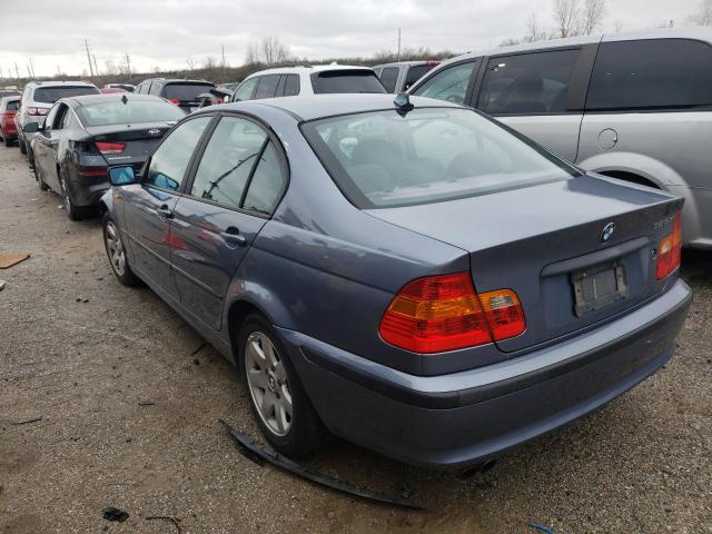 Photo 2 from auction – 2004 BMW 325 XI with VIN WBAEU33484PM61080