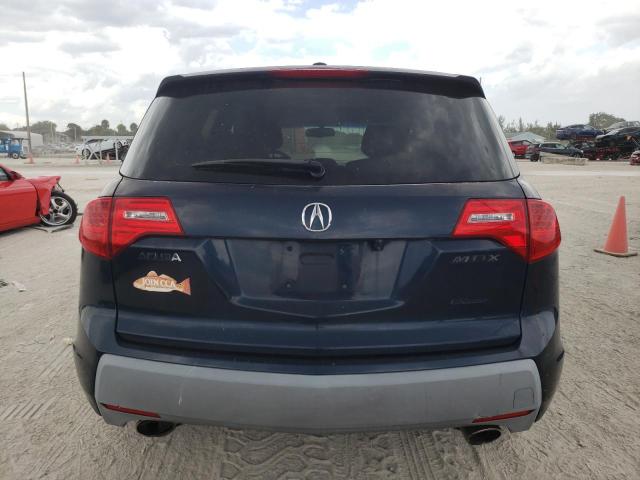 Photo 6 from auction – 2009 ACURA MDX TECHNO with VIN 2HNYD28469H502539