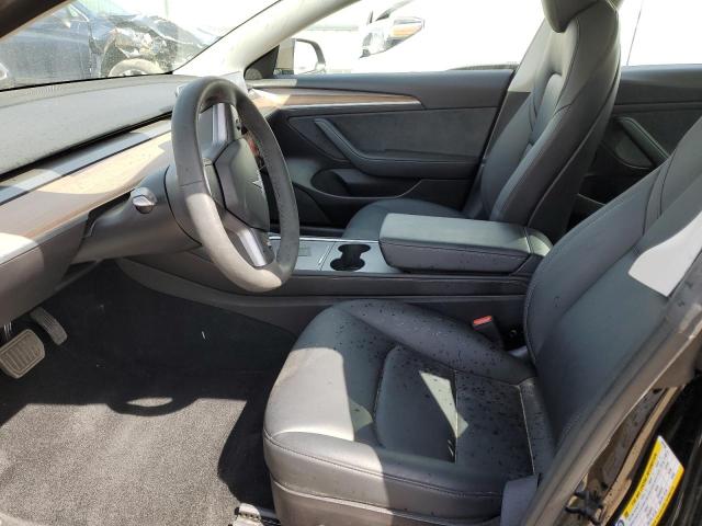 Photo 7 from auction – 2022 TESLA MODEL 3 with VIN 5YJ3E1EB9NF207266