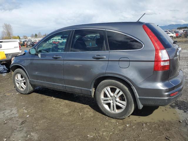 Photo 2 from auction – 2011 HONDA CR-V EXL with VIN JHLRE4H76BC006505