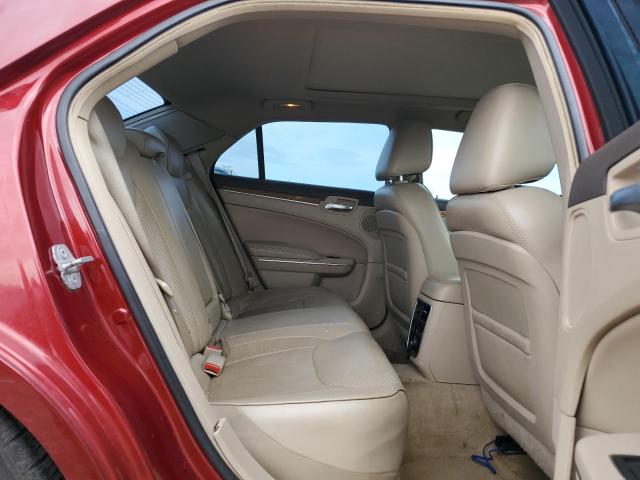 Photo 10 from auction – 2014 CHRYSLER 300C with VIN 2C3CCAEGXEH233536